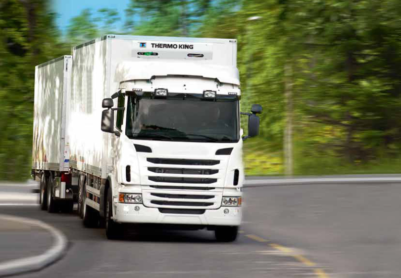 THERMO KING-Geräte - ThermoKing Deutschland
